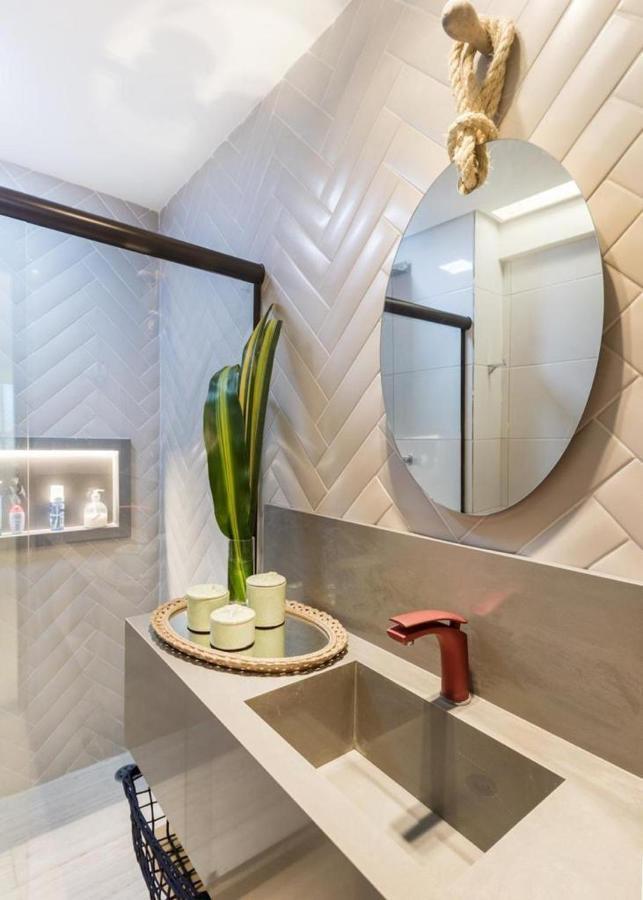 Super Flat De Luxo Em Muro Alto Pôrto das Galinhas 外观 照片