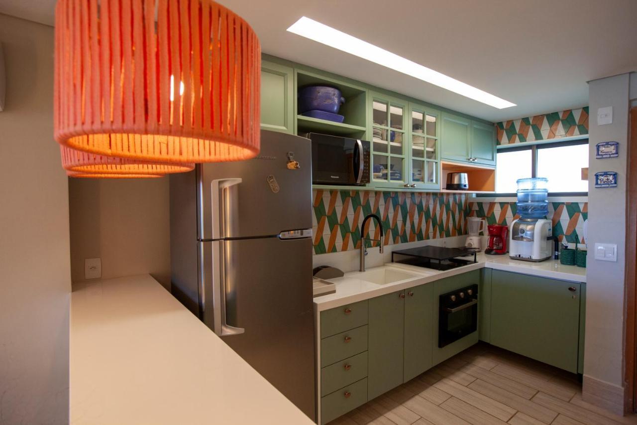 Super Flat De Luxo Em Muro Alto Pôrto das Galinhas 外观 照片