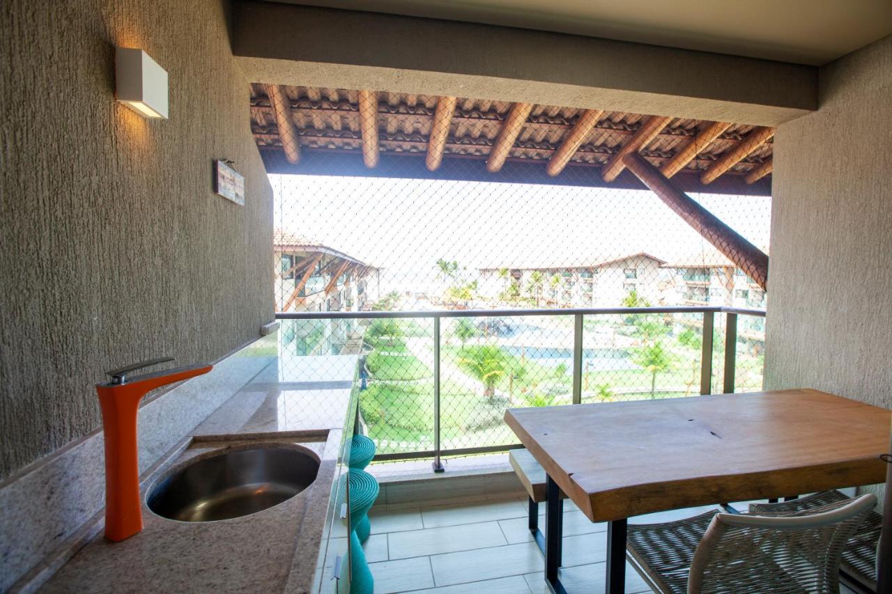 Super Flat De Luxo Em Muro Alto Pôrto das Galinhas 外观 照片