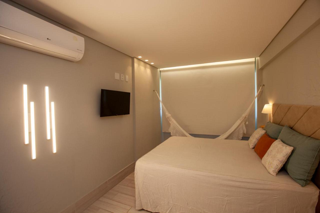 Super Flat De Luxo Em Muro Alto Pôrto das Galinhas 外观 照片