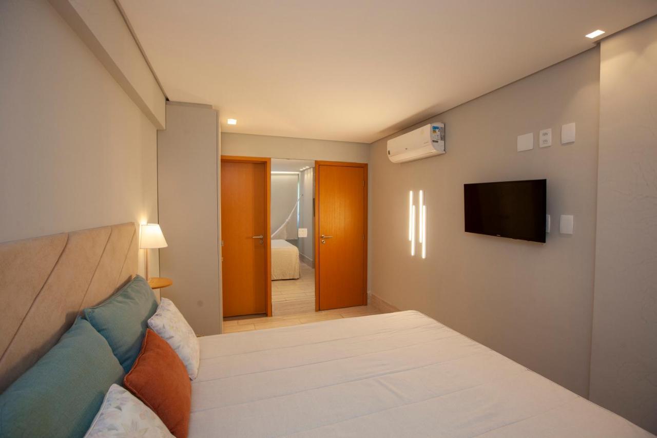 Super Flat De Luxo Em Muro Alto Pôrto das Galinhas 外观 照片