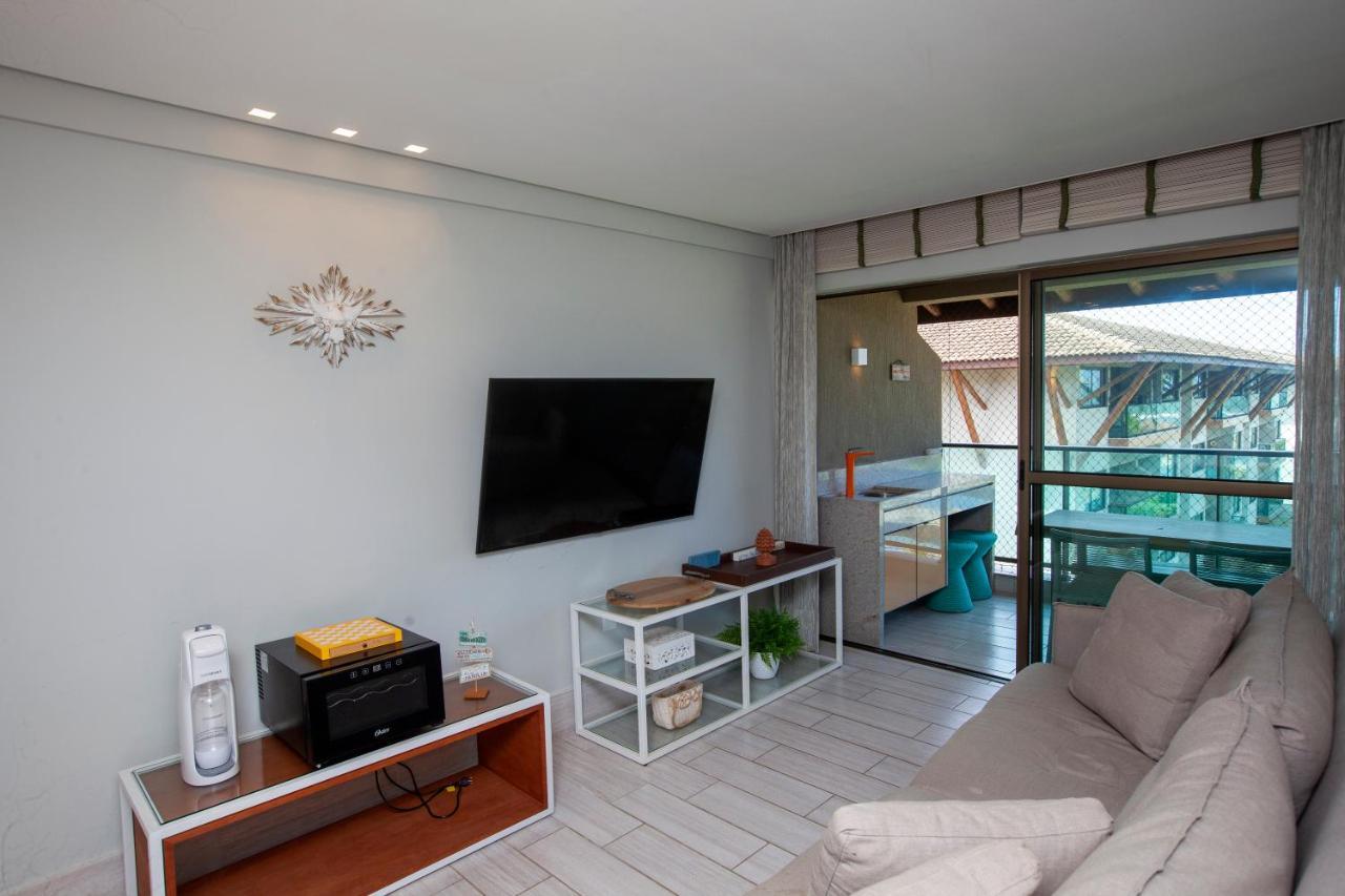 Super Flat De Luxo Em Muro Alto Pôrto das Galinhas 外观 照片
