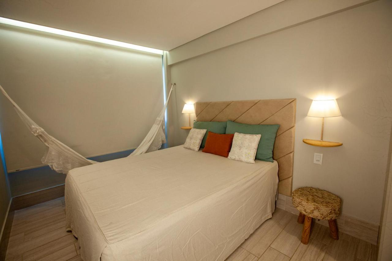 Super Flat De Luxo Em Muro Alto Pôrto das Galinhas 外观 照片