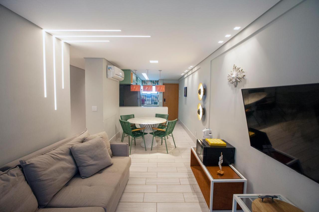 Super Flat De Luxo Em Muro Alto Pôrto das Galinhas 外观 照片