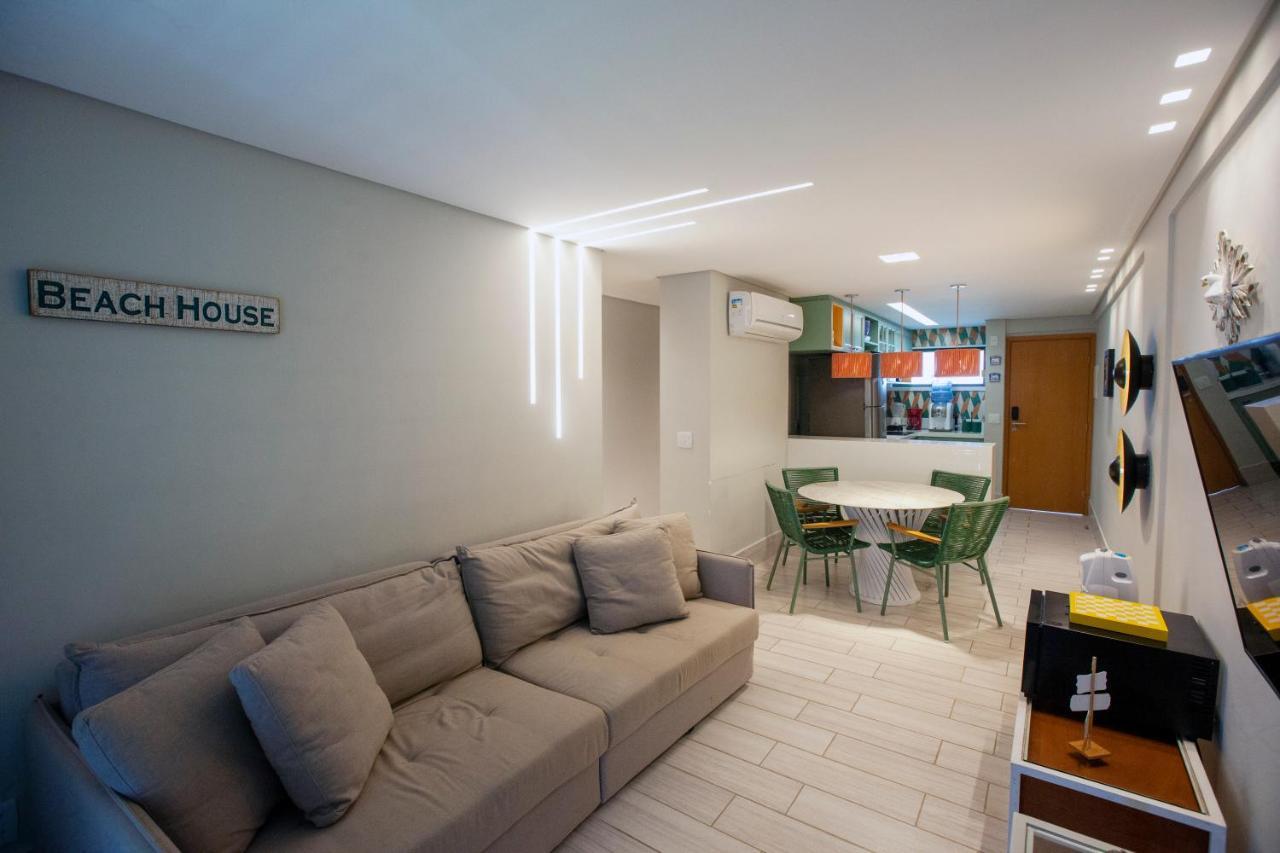 Super Flat De Luxo Em Muro Alto Pôrto das Galinhas 外观 照片