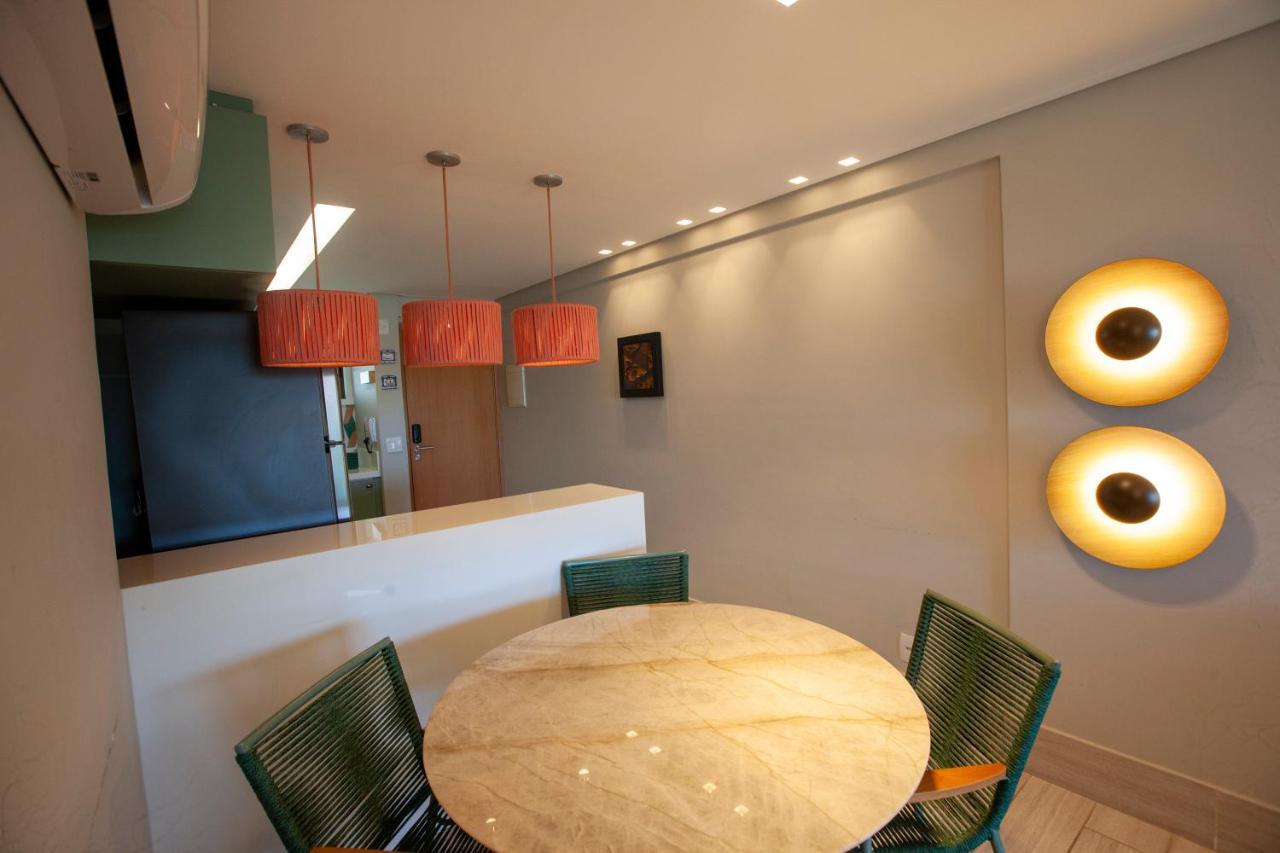 Super Flat De Luxo Em Muro Alto Pôrto das Galinhas 外观 照片