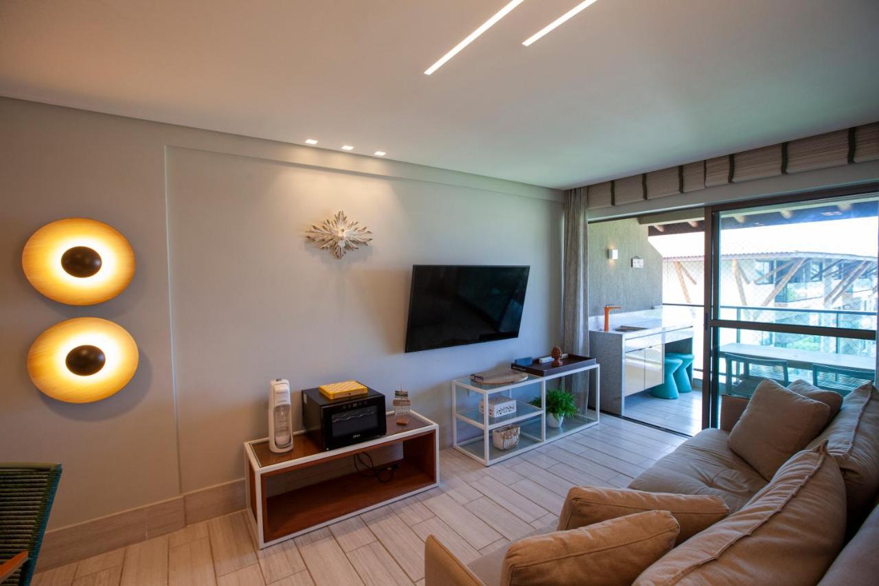 Super Flat De Luxo Em Muro Alto Pôrto das Galinhas 外观 照片