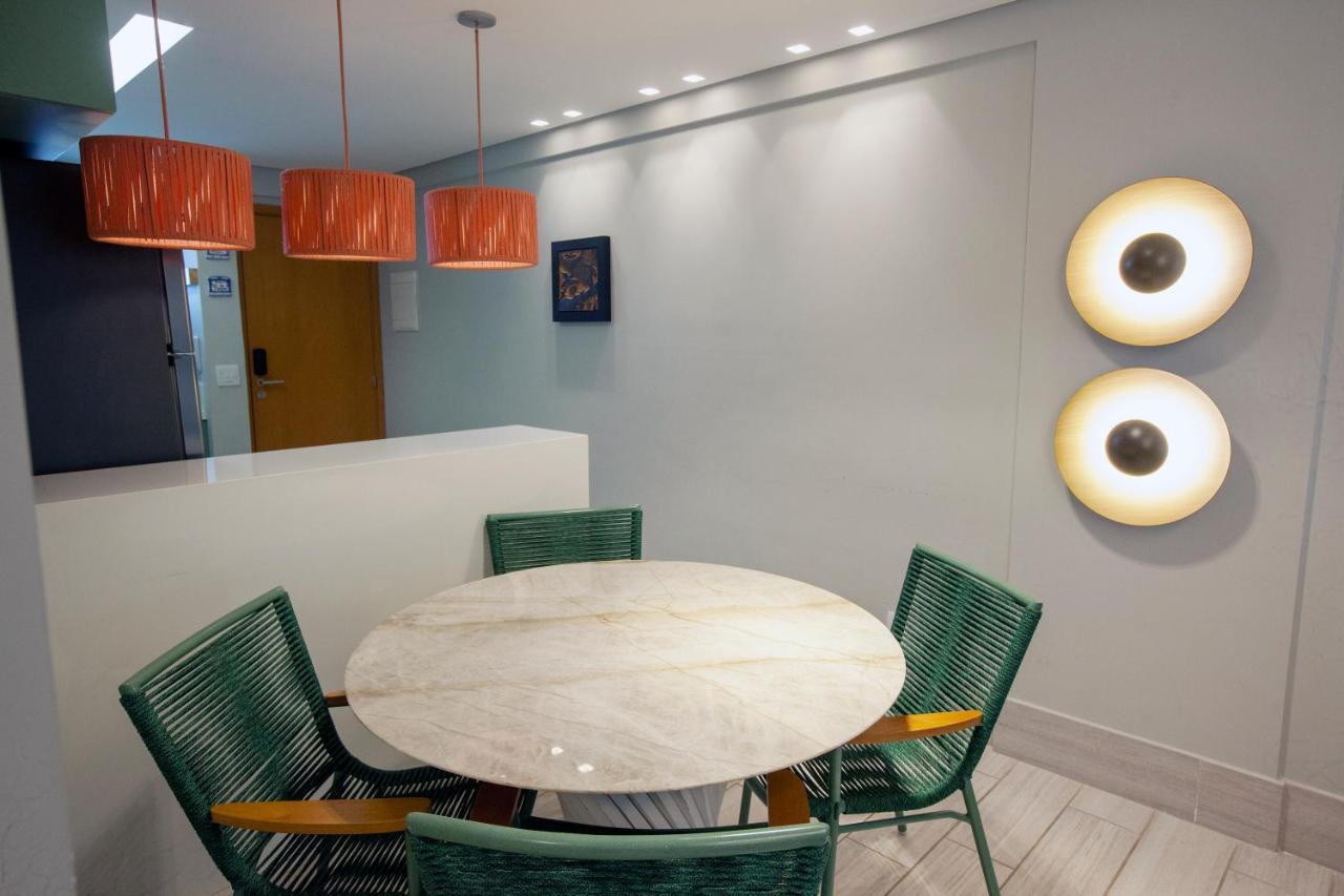 Super Flat De Luxo Em Muro Alto Pôrto das Galinhas 外观 照片